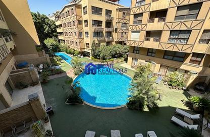 Apartment - 3 Bedrooms - 3 Bathrooms for rent in Sarayat Al Maadi - Hay El Maadi - Cairo