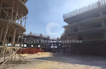 Medical Facility - Studio - 1 Bathroom for sale in O West - 6 October Compounds - 6 October City - Giza