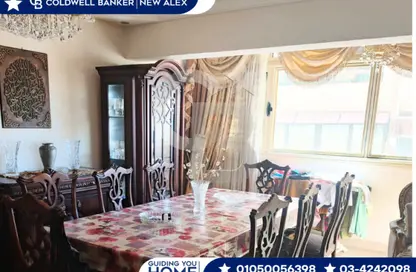 Apartment - 2 Bedrooms - 1 Bathroom for sale in Camp Chezar - Hay Wasat - Alexandria