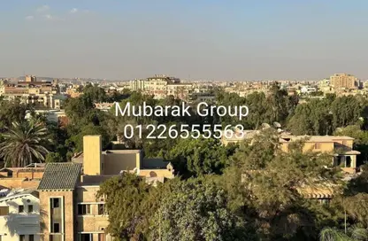 Apartment - 1 Bedroom - 1 Bathroom for sale in Street 9 - Maadi - Hay El Maadi - Cairo