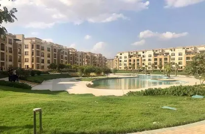 (بنتهاوس  (روف - 3 غرف نوم - 3 حمامات للبيع في ستون ريزيدنس - كمبوندات التجمع الخامس - التجمع الخامس - مدينة القاهرة الجديدة - القاهرة