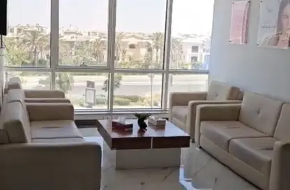 مساحات مكتبية - استوديو - 3 حمامات للايجار في تريفيوم بزنس كومبلكس - شارع التسعين الشمالي - التجمع الخامس - مدينة القاهرة الجديدة - القاهرة
