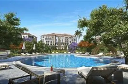 Apartment - 2 Bedrooms - 2 Bathrooms for rent in 90 Avenue - South Investors Area - New Cairo City - Cairo