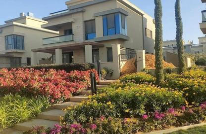 Villa - 3 Bedrooms - 4 Bathrooms for sale in Sodic West - Sheikh Zayed Compounds - Sheikh Zayed City - Giza