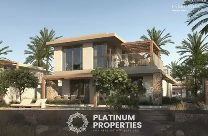 Apartment - 3 Bedrooms - 3 Bathrooms for sale in Ras Soma - Safaga - Hurghada - Red Sea