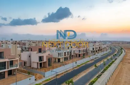 Apartment - 2 Bedrooms - 2 Bathrooms for sale in Sodic East - 6th District - New Heliopolis - Cairo