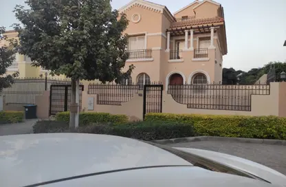 Villa - 4 Bedrooms - 5 Bathrooms for sale in Hyde Park - 5th Settlement Compounds - The 5th Settlement - New Cairo City - Cairo