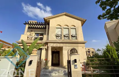 Villa - 4 Bedrooms - 5 Bathrooms for sale in Madinaty - Cairo