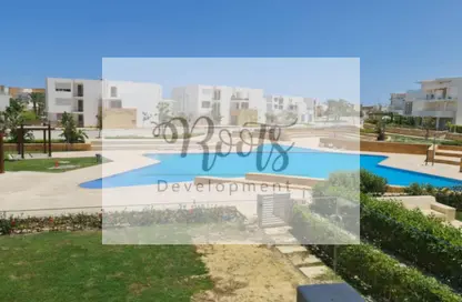 Chalet - 4 Bedrooms - 4 Bathrooms for sale in Seashell - Sidi Abdel Rahman - North Coast
