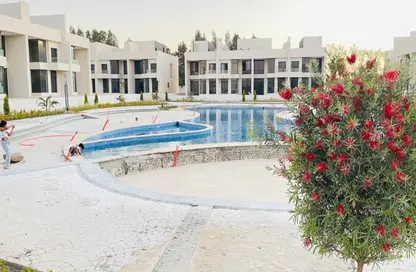 فيلا - 4 غرف نوم - 3 حمامات للبيع في ليك ويست - كمبوندات الشيخ زايد - الشيخ زايد - الجيزة