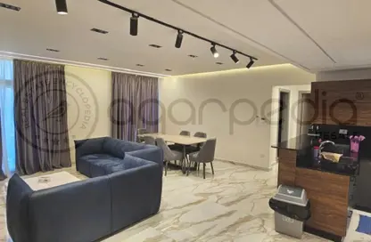 Apartment - 3 Bedrooms - 3 Bathrooms for rent in Eastown - 5th Settlement Compounds - The 5th Settlement - New Cairo City - Cairo