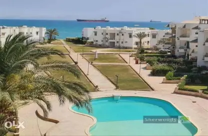 Townhouse - 2 Bedrooms - 2 Bathrooms for sale in Al Ain Al Sokhna - Suez