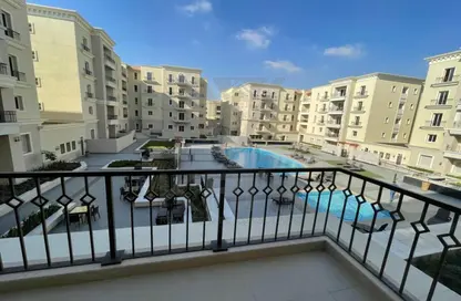 Apartment - 2 Bedrooms - 2 Bathrooms for rent in Mivida - 5th Settlement Compounds - The 5th Settlement - New Cairo City - Cairo