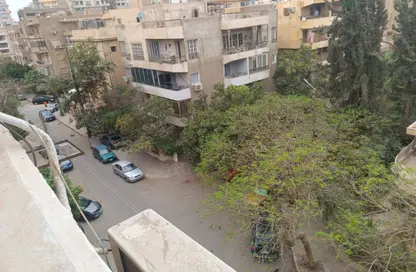 شقة - 3 غرف نوم - 2 حمامات للبيع في شارع عمر بن الخطاب - الماظة - مصر الجديدة - القاهرة