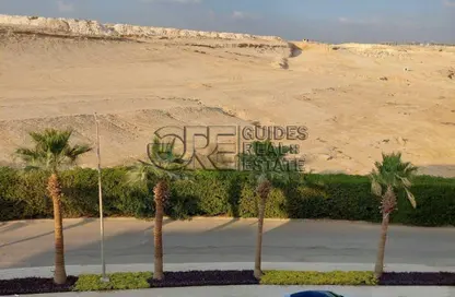 Apartment - 1 Bedroom - 1 Bathroom for sale in Dream Land - Al Wahat Road - 6 October City - Giza