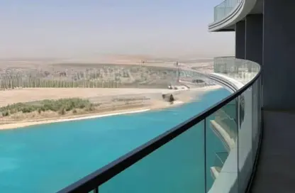 شقة - غرفة نوم - 1 حمام للبيع في نيو جيزة - طريق مصر اسكندرية الصحراوي - مدينة 6 أكتوبر - الجيزة