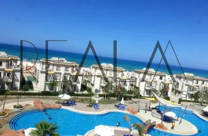 Chalet - 2 Bedrooms - 2 Bathrooms for sale in Cali Coast - Ras Al Hekma - North Coast