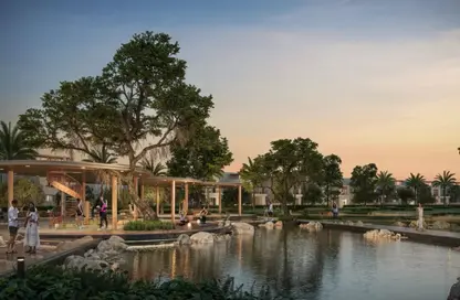 Apartment - 2 Bedrooms - 2 Bathrooms for sale in Mivida Gardens - Mostakbal City - Future City - Cairo