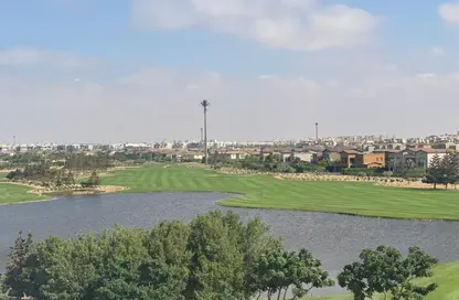 Apartment - 1 Bedroom - 1 Bathroom for sale in Marassi - Sidi Abdel Rahman - North Coast