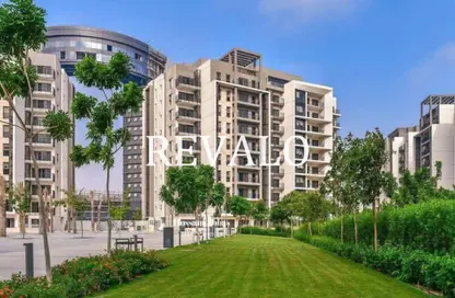 شقة - 2 غرف نوم - 2 حمامات للايجار في بارك سايد ريزيدنس - أبراج زيد - كمبوندات الشيخ زايد - الشيخ زايد - الجيزة