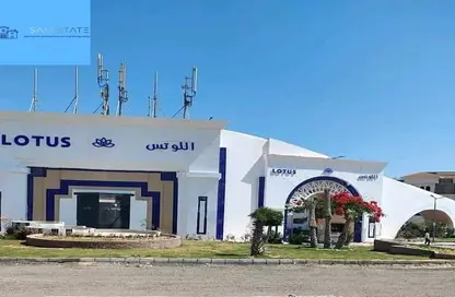 Chalet - 3 Bedrooms - 2 Bathrooms for sale in Lotus - Al Alamein - North Coast