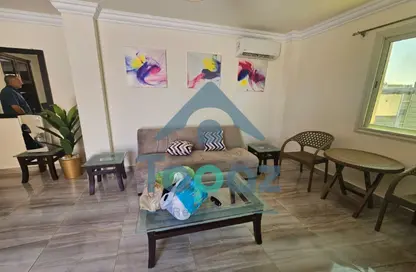 Apartment - Studio - 1 Bathroom for rent in Six West - Beverly Hills - Sheikh Zayed Compounds - Sheikh Zayed City - Giza