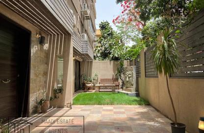 Apartment - 5 Bedrooms - 4 Bathrooms for rent in Sarayat Al Maadi - Hay El Maadi - Cairo