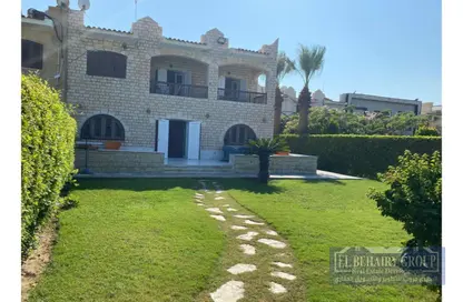 شاليه - 4 غرف نوم - 4 حمامات للبيع في مارينا 5 - مارينا - العلمين - الساحل الشمالي