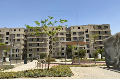 شقة - 3 غرف نوم - 2 حمامات للبيع في باديه بالم هيلز - كمبوندات 6 أكتوبر - مدينة 6 أكتوبر - الجيزة