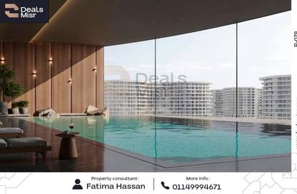 Apartment - 3 Bedrooms - 2 Bathrooms for sale in Sky line - Smouha - Hay Sharq - Alexandria