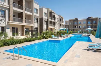 Chalet - 3 Bedrooms - 2 Bathrooms for sale in Sea View - Ras Al Hekma - North Coast