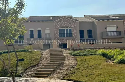 فيلا - 4 غرف نوم - 3 حمامات للبيع في جرين سكوير - كمبوندات مدينة المستقبل - مدينة المستقبل - القاهرة