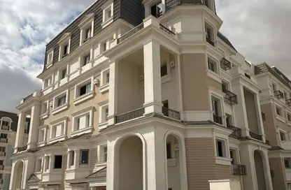 Duplex - 3 Bedrooms - 3 Bathrooms for sale in Mountain View iCity - 5th Settlement Compounds - The 5th Settlement - New Cairo City - Cairo