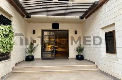 Apartment - 3 Bedrooms - 3 Bathrooms for sale in Green 5 - 6 October Compounds - 6 October City - Giza
