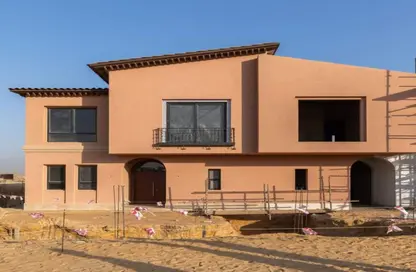 Villa - 6 Bedrooms - 7 Bathrooms for sale in Atrio - Sheikh Zayed Compounds - Sheikh Zayed City - Giza