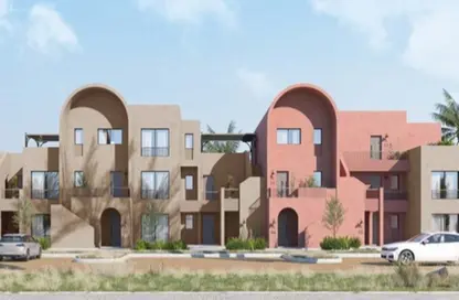 Chalet - 1 Bedroom - 2 Bathrooms for sale in Kamaran - Al Gouna - Hurghada - Red Sea