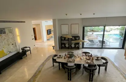 Apartment - 4 Bedrooms - 4 Bathrooms for sale in Allegria - Sheikh Zayed Compounds - Sheikh Zayed City - Giza Apartment - 4 Bedrooms - 4 Bathrooms for sale in Allegria - Sheikh Zayed Compounds - Sheikh Zayed City - Giza