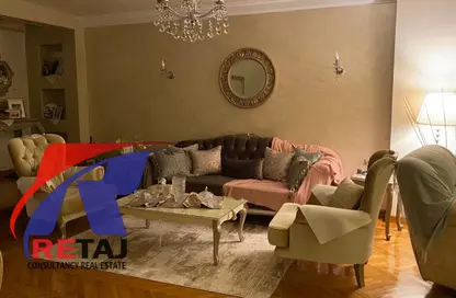 شقة - 3 غرف نوم - 2 حمامات للبيع في محور محمد نجيب - المستثمرين الشمالية - مدينة القاهرة الجديدة - القاهرة