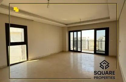 Apartment - 2 Bedrooms - 3 Bathrooms for sale in Park Side Residence - Zed Towers - Sheikh Zayed Compounds - Sheikh Zayed City - Giza