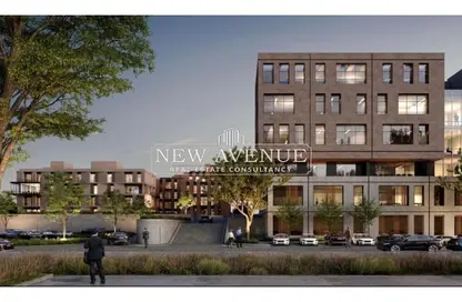 Office Space - Studio - 2 Bathrooms for rent in District 5 - 5th Settlement Compounds - The 5th Settlement - New Cairo City - Cairo