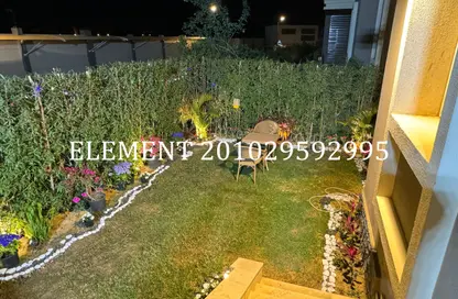 Apartment - 2 Bedrooms - 3 Bathrooms for sale in October Plaza - 6 October Compounds - 6 October City - Giza