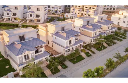 فيلا - 6 غرف نوم - 6 حمامات للايجار في ماونتن فيو 2 - كمبوندات التجمع الخامس - التجمع الخامس - مدينة القاهرة الجديدة - القاهرة