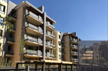 Apartment - 2 Bedrooms - 2 Bathrooms for sale in Galleria Residences - South Investors Area - New Cairo City - Cairo