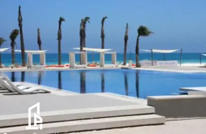 شاليه - 2 غرف نوم - 2 حمامات للبيع في هاسييندا باي - سيدي عبد الرحمن - الساحل الشمالي