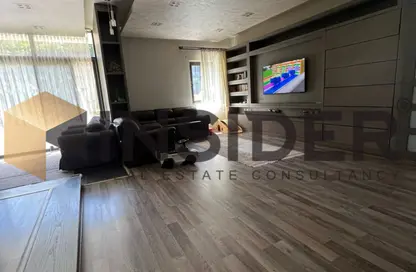 Apartment - 3 Bedrooms - 3 Bathrooms for sale in The Water Way - North Investors Area - New Cairo City - Cairo