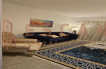 Apartment - 1 Bedroom - 1 Bathroom for rent in Madinaty - Cairo