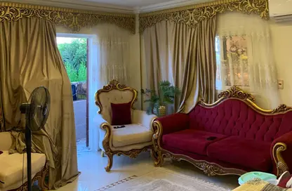شقة - 3 غرف نوم - 2 حمامات للبيع في الحي الثاني - مدينة العبور - القليوبية