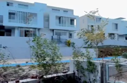 Townhouse - 4 Bedrooms - 5 Bathrooms for sale in Joulz - Cairo Alexandria Desert Road - 6 October City - Giza Townhouse - 4 Bedrooms - 5 Bathrooms for sale in Joulz - Cairo Alexandria Desert Road - 6 October City - Giza