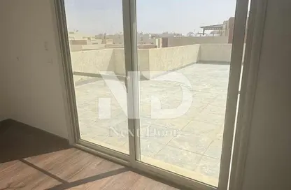 (بنتهاوس  (روف - 4 غرف نوم - 4 حمامات للايجار في بروميناد القاهرة الجديدة - كمبوندات التجمع الخامس - التجمع الخامس - مدينة القاهرة الجديدة - القاهرة