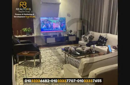 فيلا - 4 غرف نوم - 4 حمامات للبيع في كمبوند ريحانة - طريق الواحات - مدينة 6 أكتوبر - الجيزة